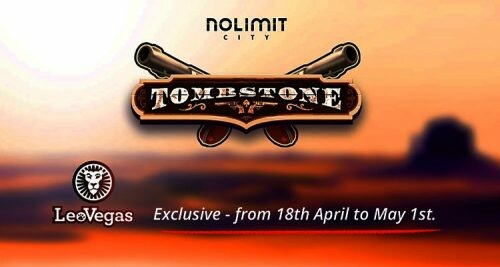 Tombstone Slot Gets Exclusive LeoVegas Release